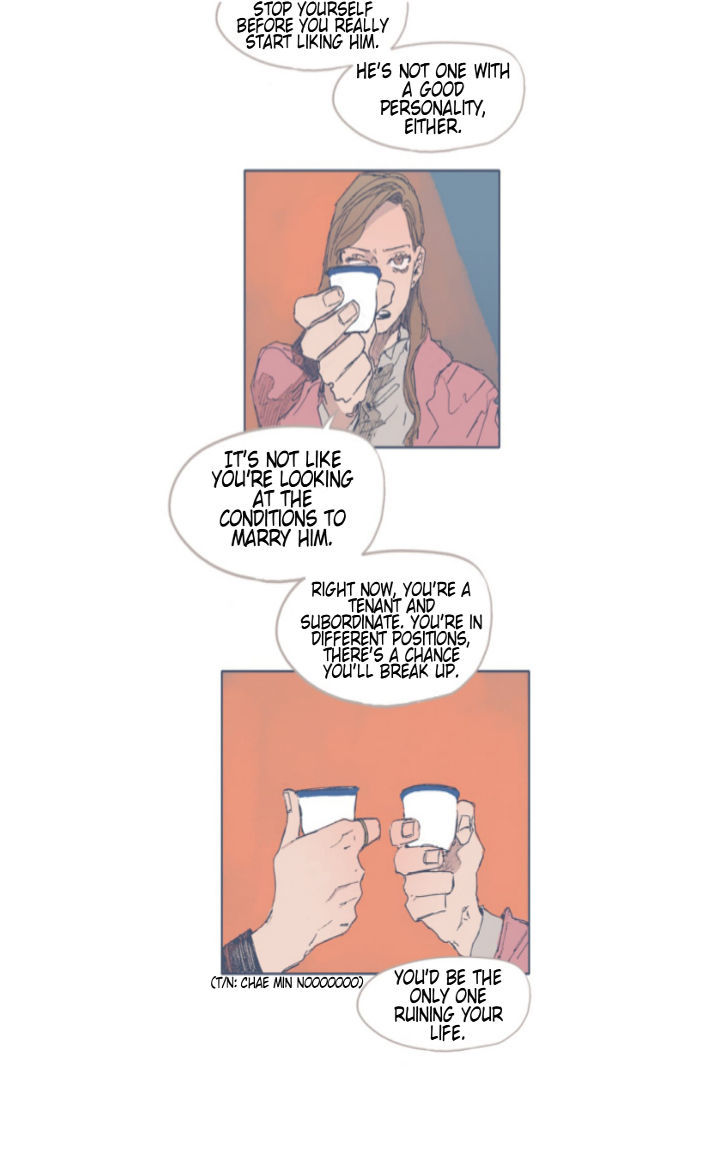 Unlucky Mansion Chapter 25 page 19 - Chapter 25