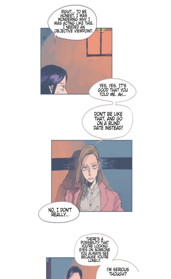 Unlucky Mansion Chapter 25 page 20 - Chapter 25
