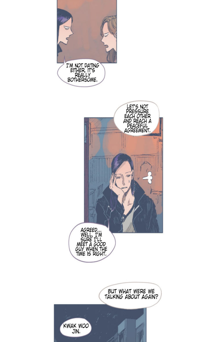 Unlucky Mansion Chapter 25 page 22 - Chapter 25
