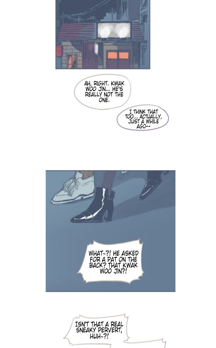 Unlucky Mansion Chapter 25 page 23 - Chapter 25