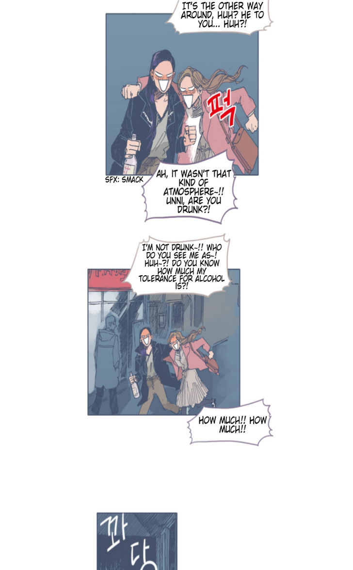 Unlucky Mansion Chapter 25 page 24 - Chapter 25