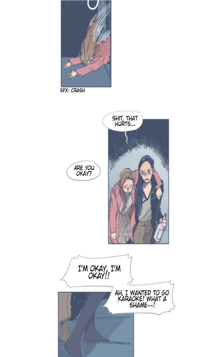 Unlucky Mansion Chapter 25 page 25 - Chapter 25