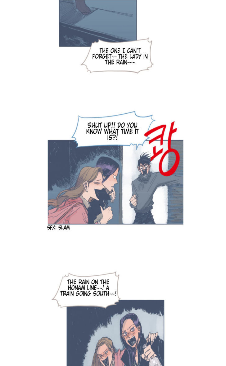 Unlucky Mansion Chapter 25 page 26 - Chapter 25