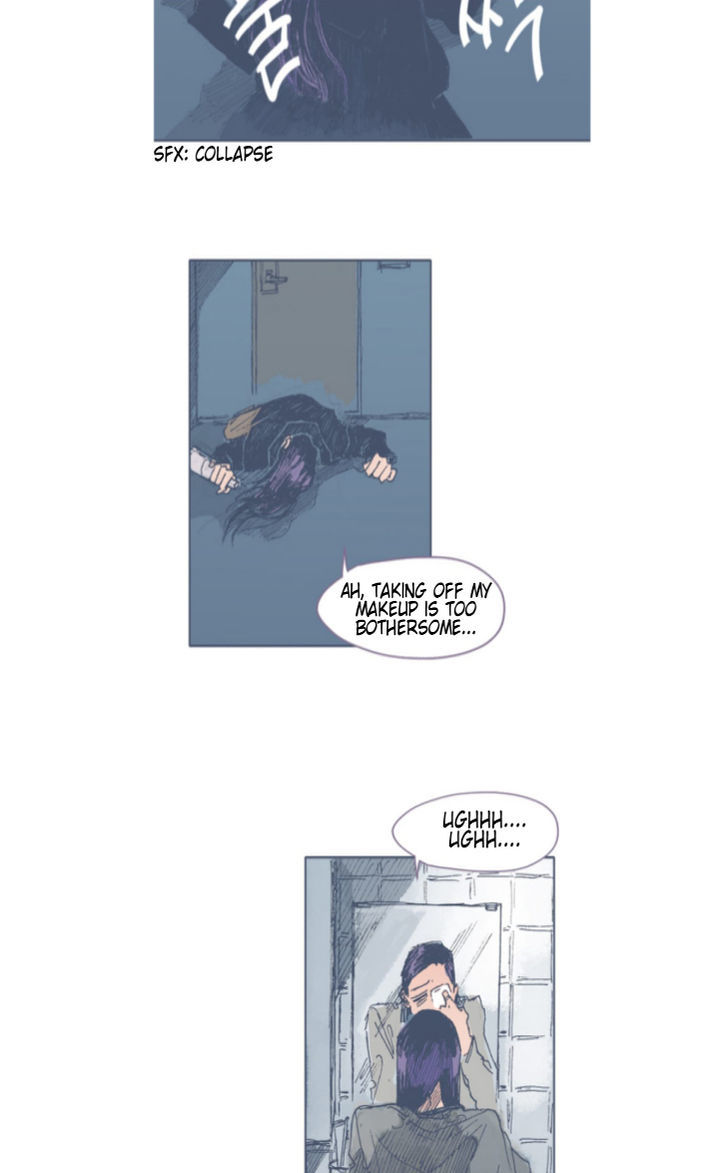 Unlucky Mansion Chapter 25 page 28 - Chapter 25
