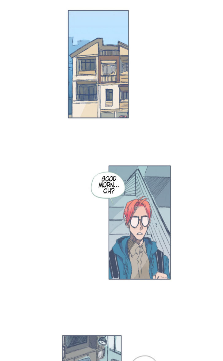 Unlucky Mansion Chapter 25 page 30 - Chapter 25