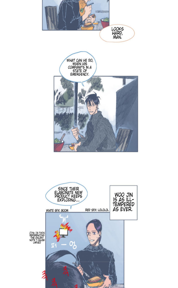 Unlucky Mansion Chapter 25 page 6 - Chapter 25