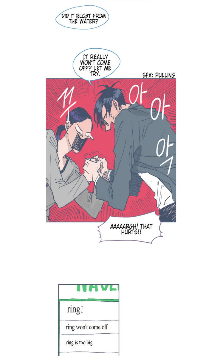 Unlucky Mansion Chapter 26 page 10 - Chapter 26