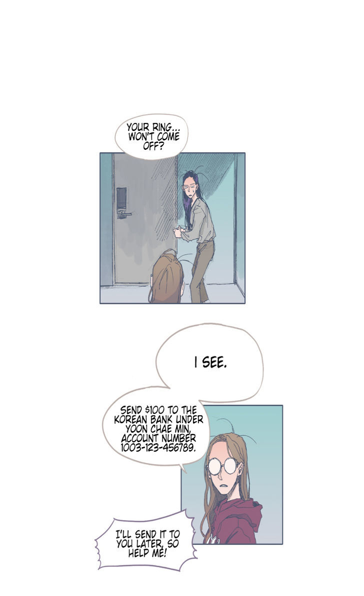 Unlucky Mansion Chapter 26 page 2 - Chapter 26