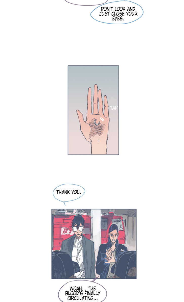 Unlucky Mansion Chapter 26 page 20 - Chapter 26
