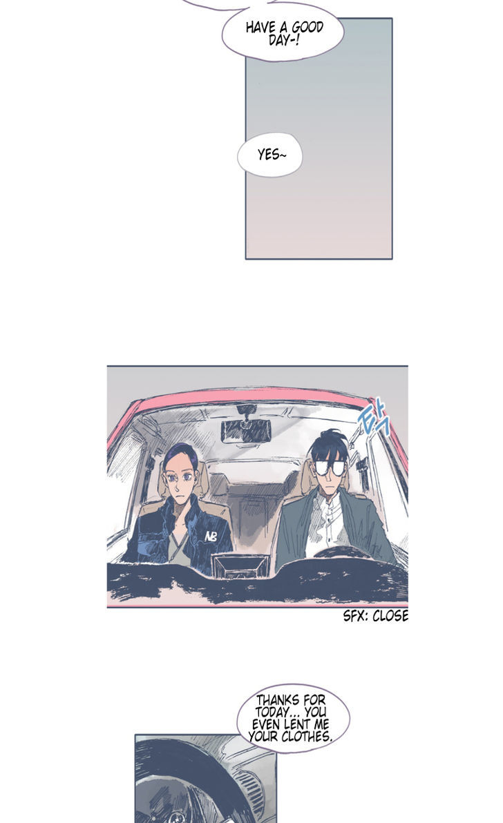 Unlucky Mansion Chapter 26 page 22 - Chapter 26