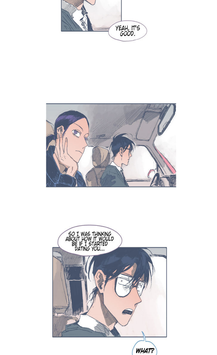 Unlucky Mansion Chapter 26 page 24 - Chapter 26