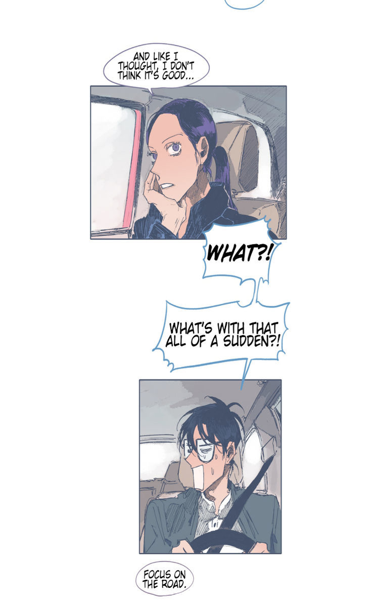 Unlucky Mansion Chapter 26 page 25 - Chapter 26