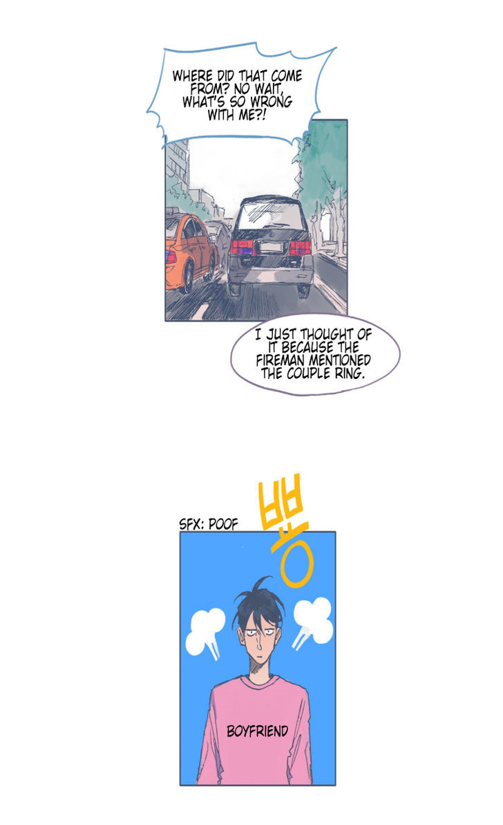 Unlucky Mansion Chapter 26 page 26 - Chapter 26