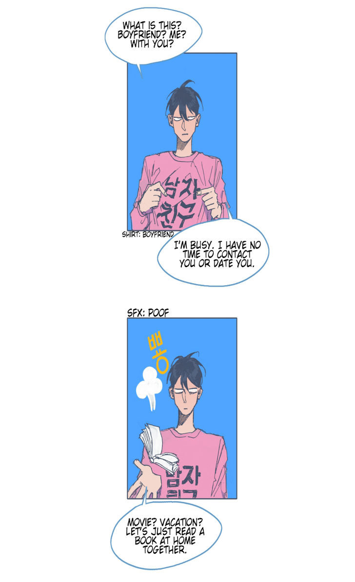 Unlucky Mansion Chapter 26 page 27 - Chapter 26