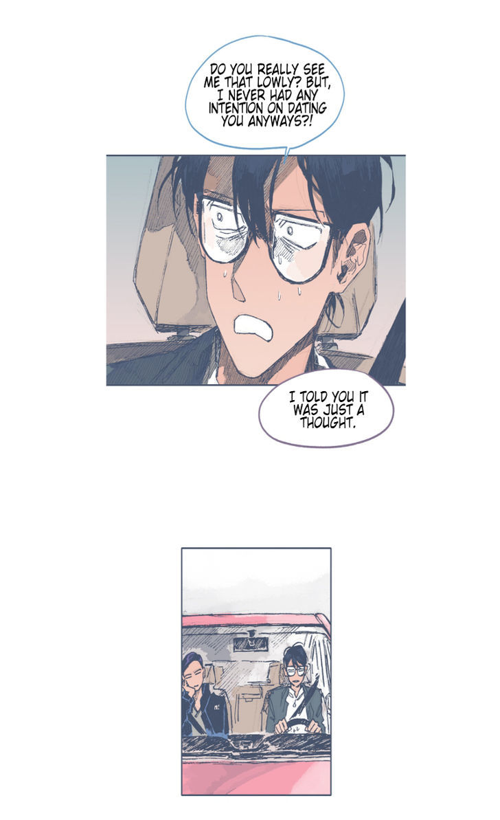 Unlucky Mansion Chapter 26 page 28 - Chapter 26