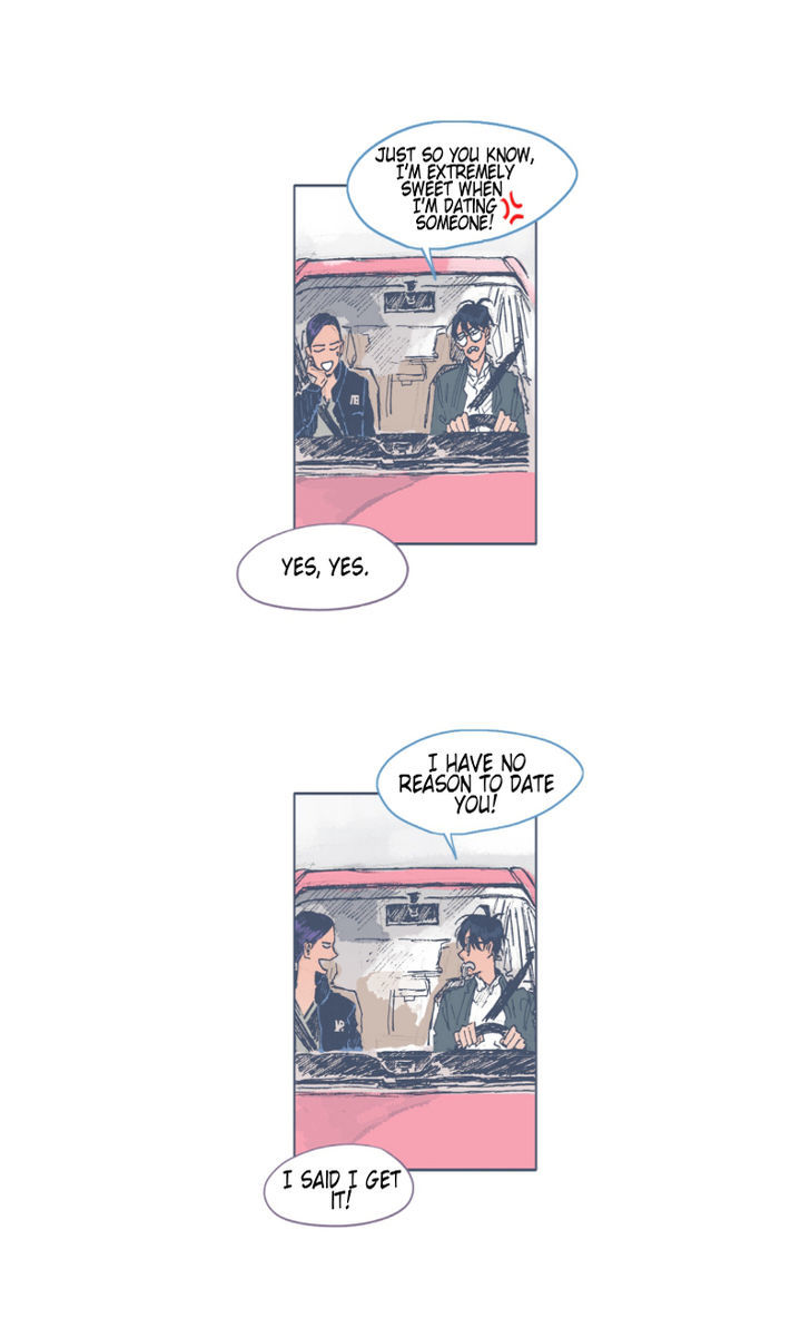 Unlucky Mansion Chapter 26 page 29 - Chapter 26