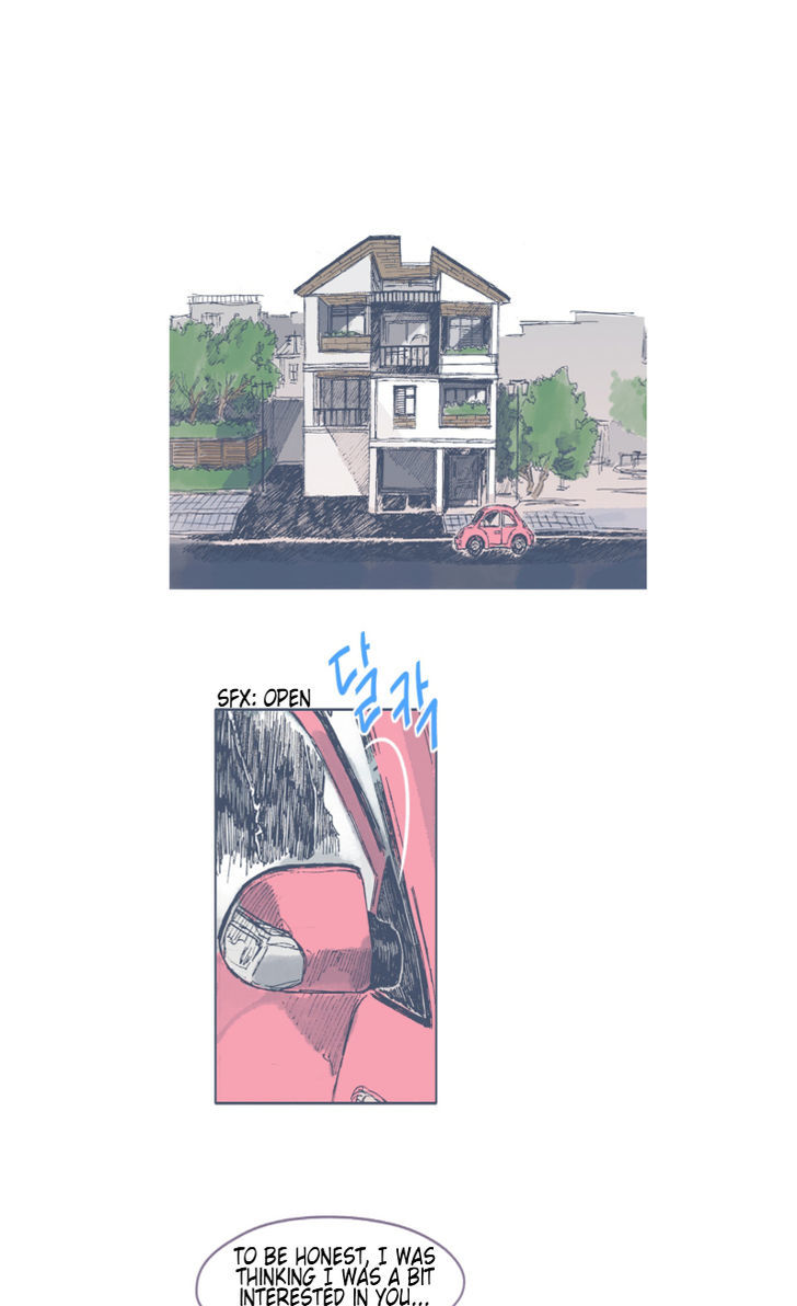 Unlucky Mansion Chapter 26 page 30 - Chapter 26