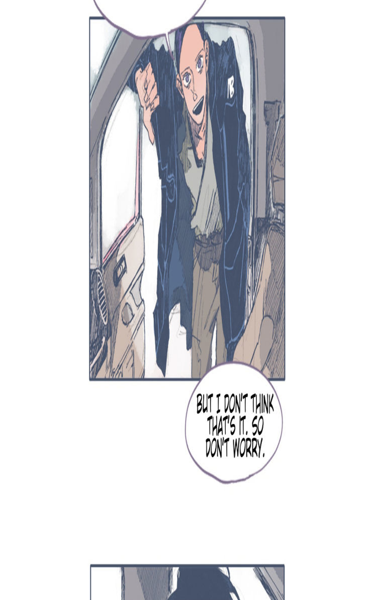 Unlucky Mansion Chapter 26 page 31 - Chapter 26