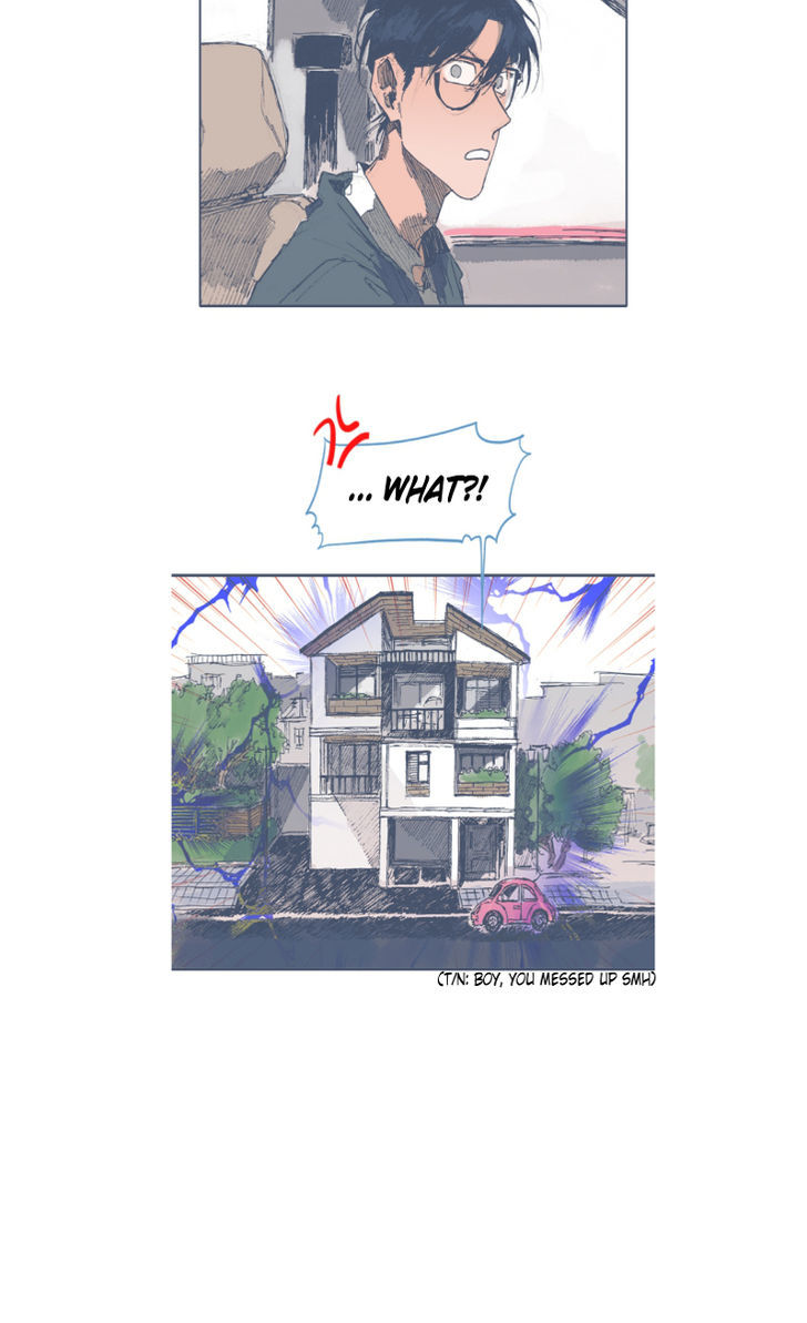 Unlucky Mansion Chapter 26 page 32 - Chapter 26