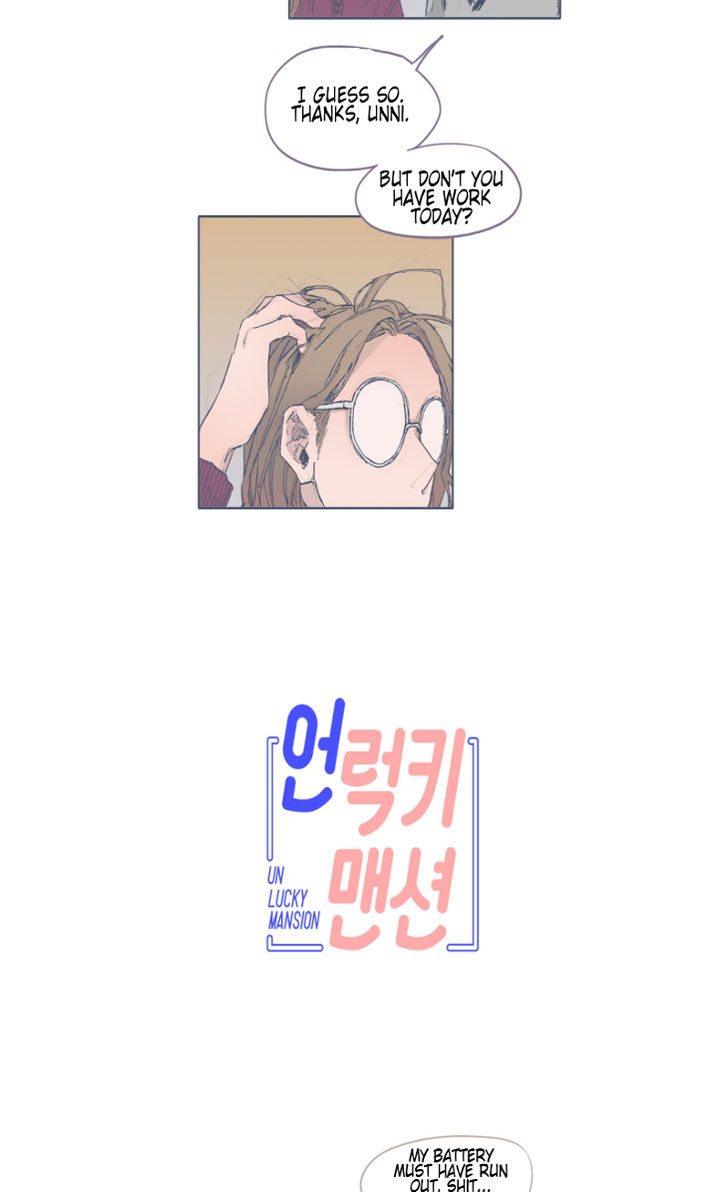 Unlucky Mansion Chapter 26 page 4 - Chapter 26
