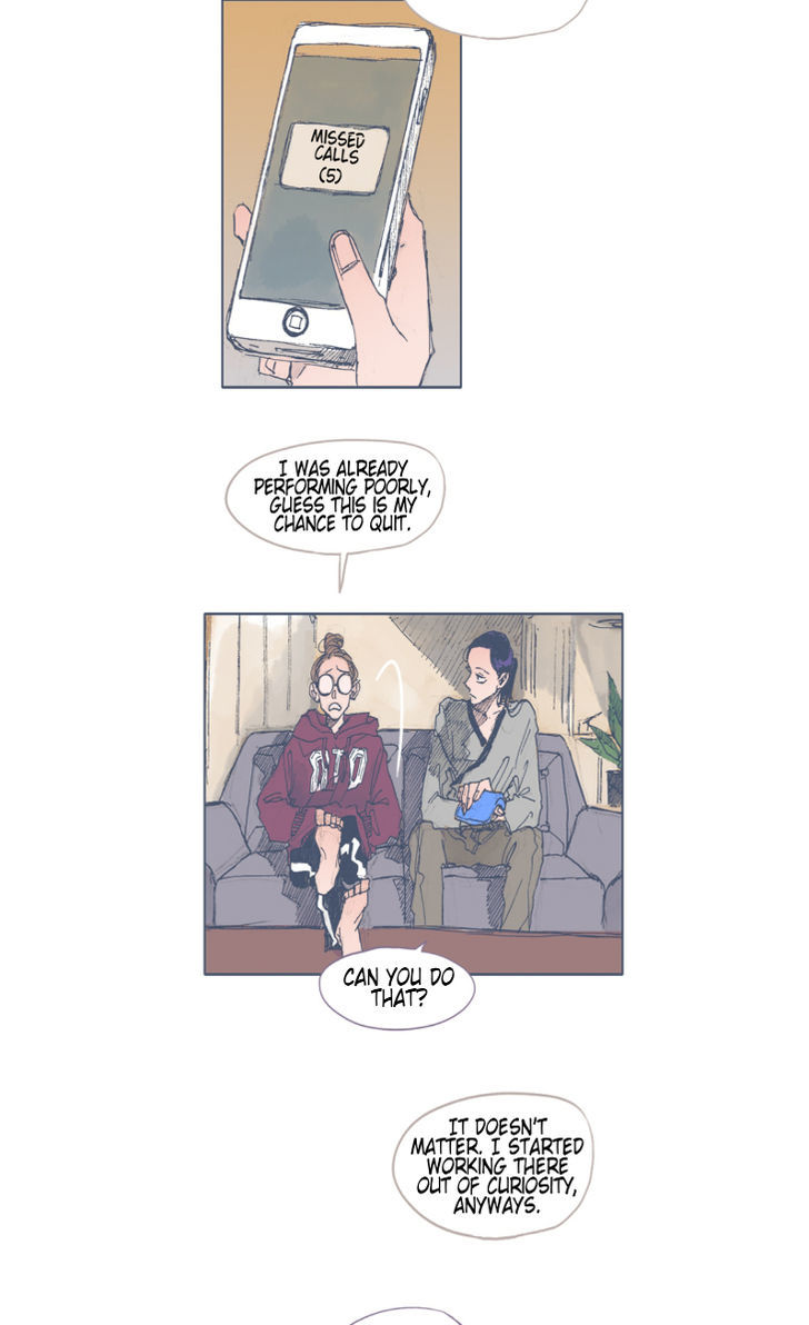 Unlucky Mansion Chapter 26 page 5 - Chapter 26