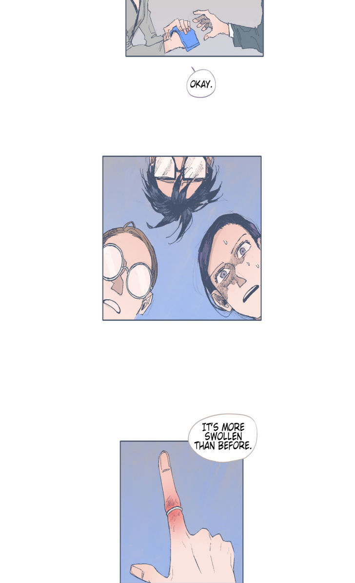 Unlucky Mansion Chapter 26 page 9 - Chapter 26