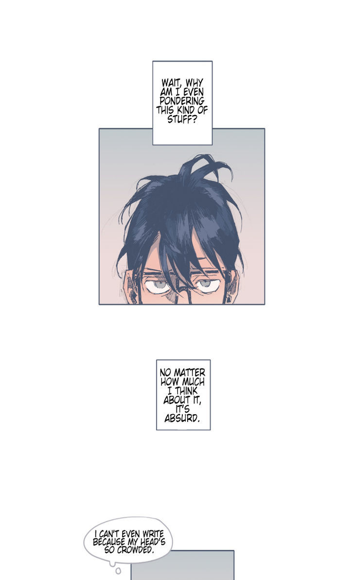 Unlucky Mansion Chapter 27 page 11 - Chapter 27