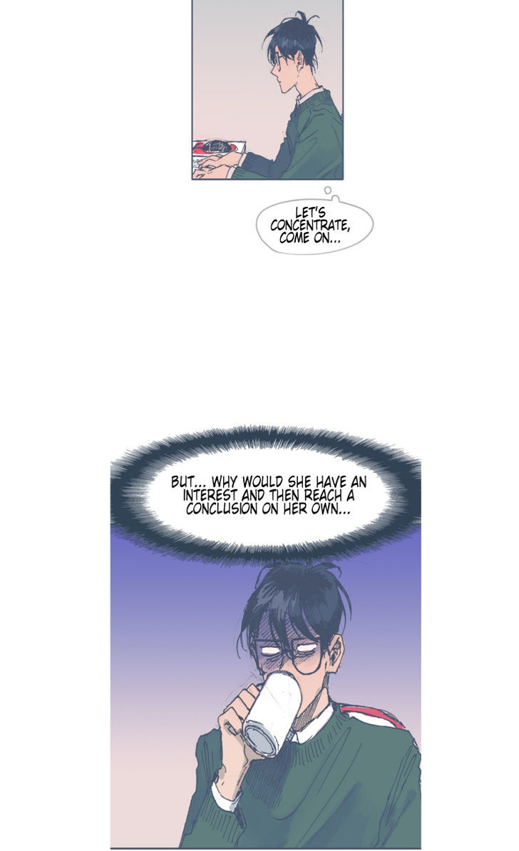 Unlucky Mansion Chapter 27 page 12 - Chapter 27
