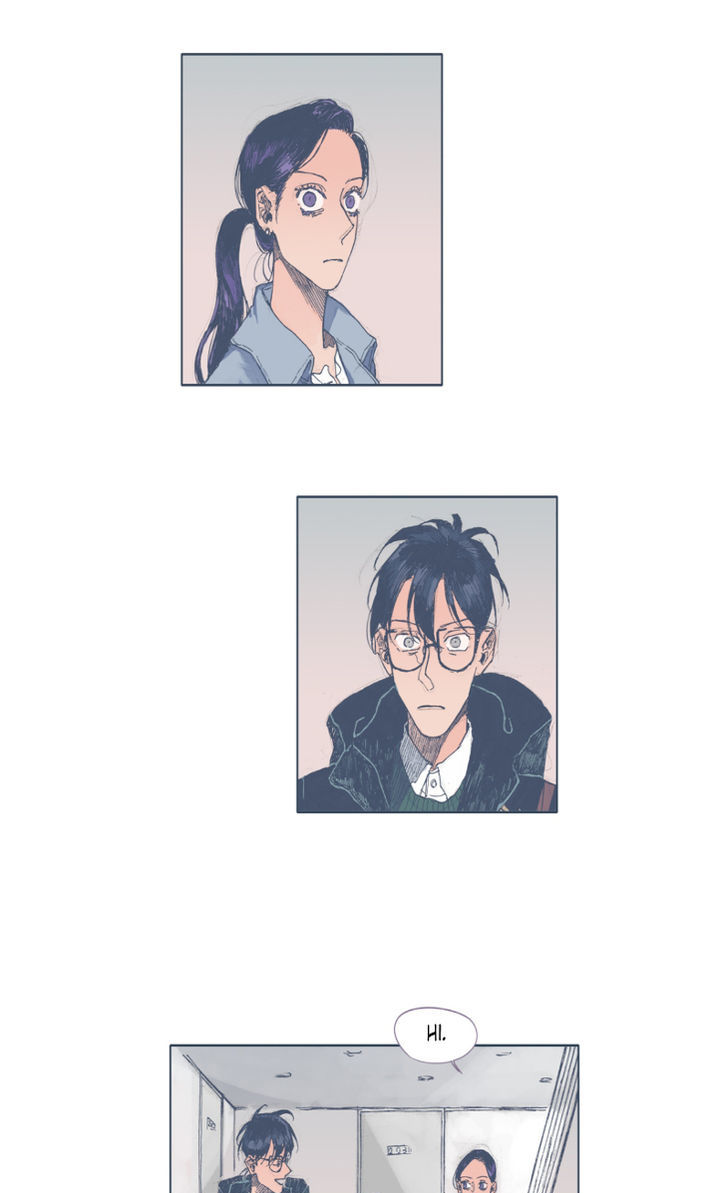 Unlucky Mansion Chapter 27 page 15 - Chapter 27