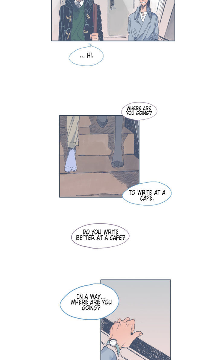 Unlucky Mansion Chapter 27 page 16 - Chapter 27