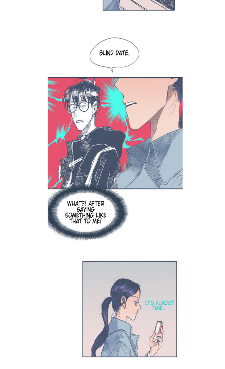 Unlucky Mansion Chapter 27 page 17 - Chapter 27