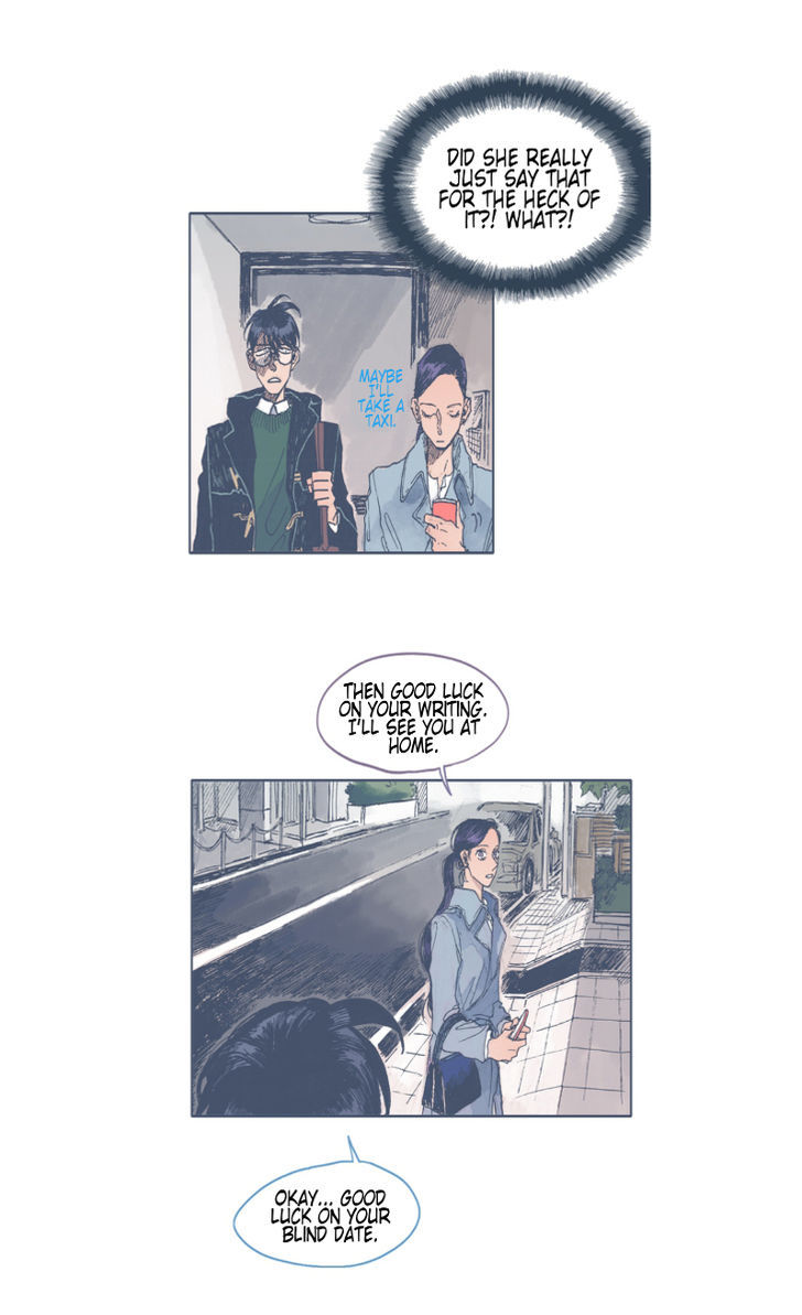 Unlucky Mansion Chapter 27 page 18 - Chapter 27