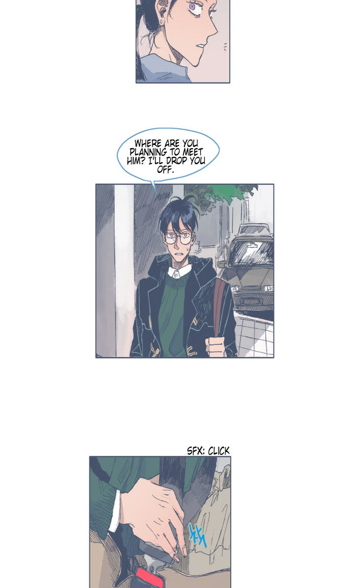 Unlucky Mansion Chapter 27 page 20 - Chapter 27