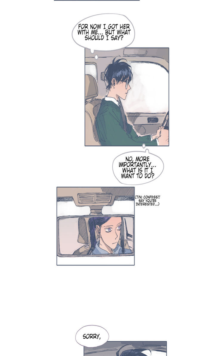 Unlucky Mansion Chapter 27 page 21 - Chapter 27