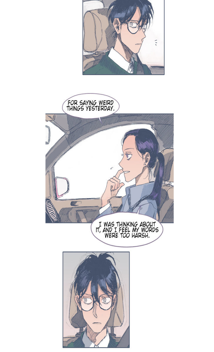 Unlucky Mansion Chapter 27 page 22 - Chapter 27