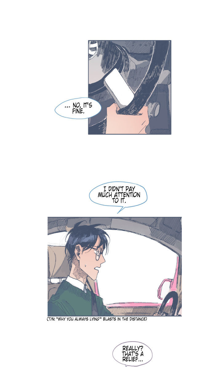 Unlucky Mansion Chapter 27 page 23 - Chapter 27