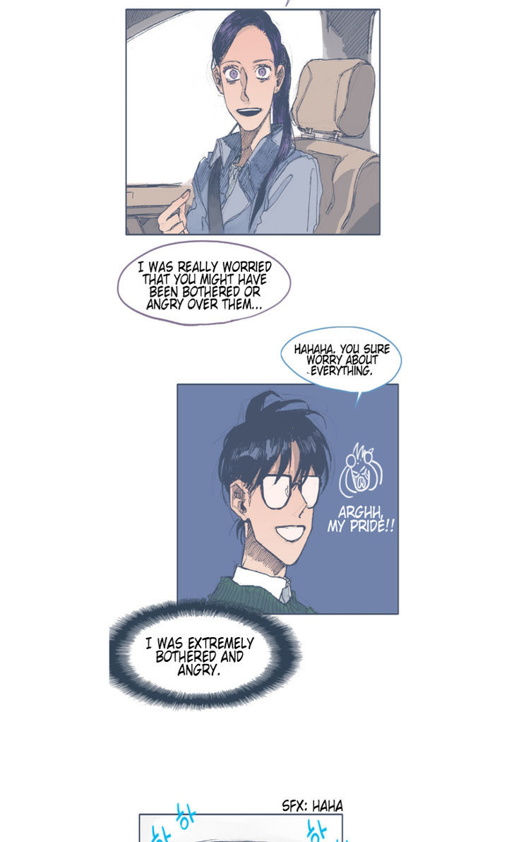 Unlucky Mansion Chapter 27 page 24 - Chapter 27
