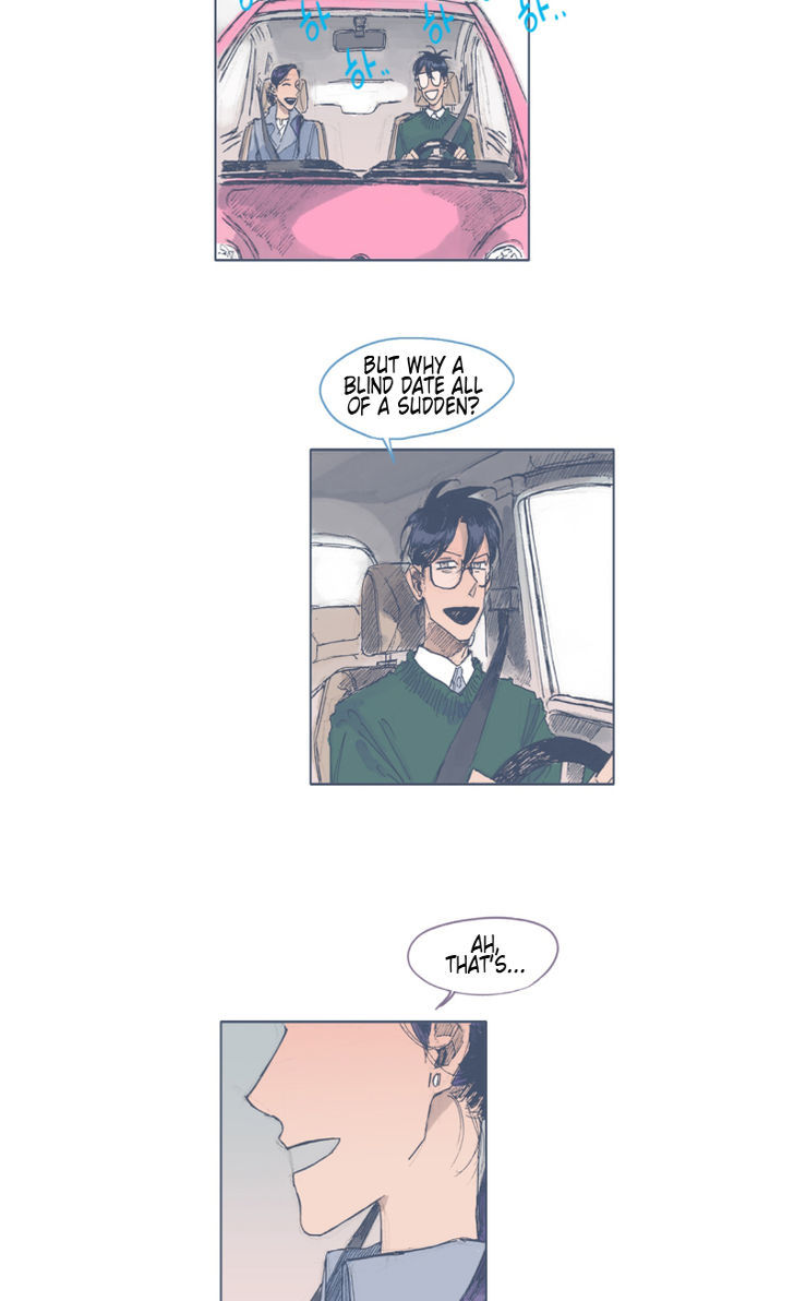 Unlucky Mansion Chapter 27 page 25 - Chapter 27