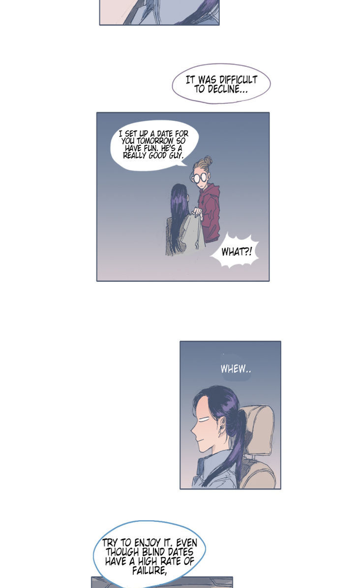 Unlucky Mansion Chapter 27 page 26 - Chapter 27