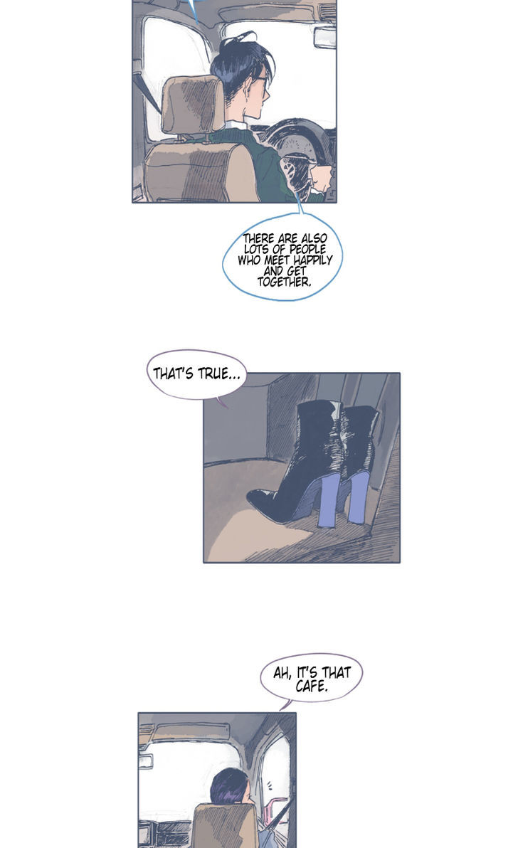 Unlucky Mansion Chapter 27 page 27 - Chapter 27