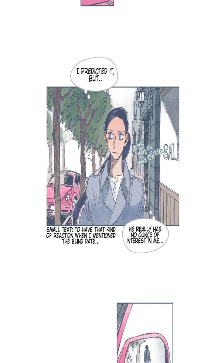 Unlucky Mansion Chapter 27 page 29 - Chapter 27