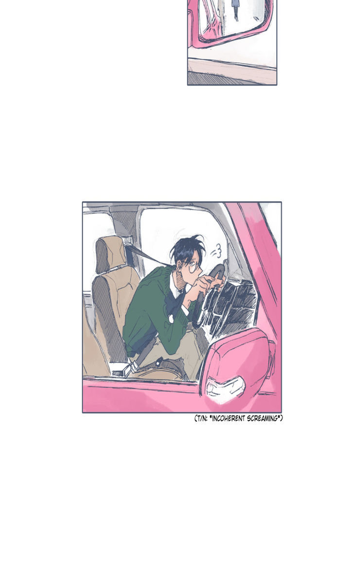 Unlucky Mansion Chapter 27 page 30 - Chapter 27
