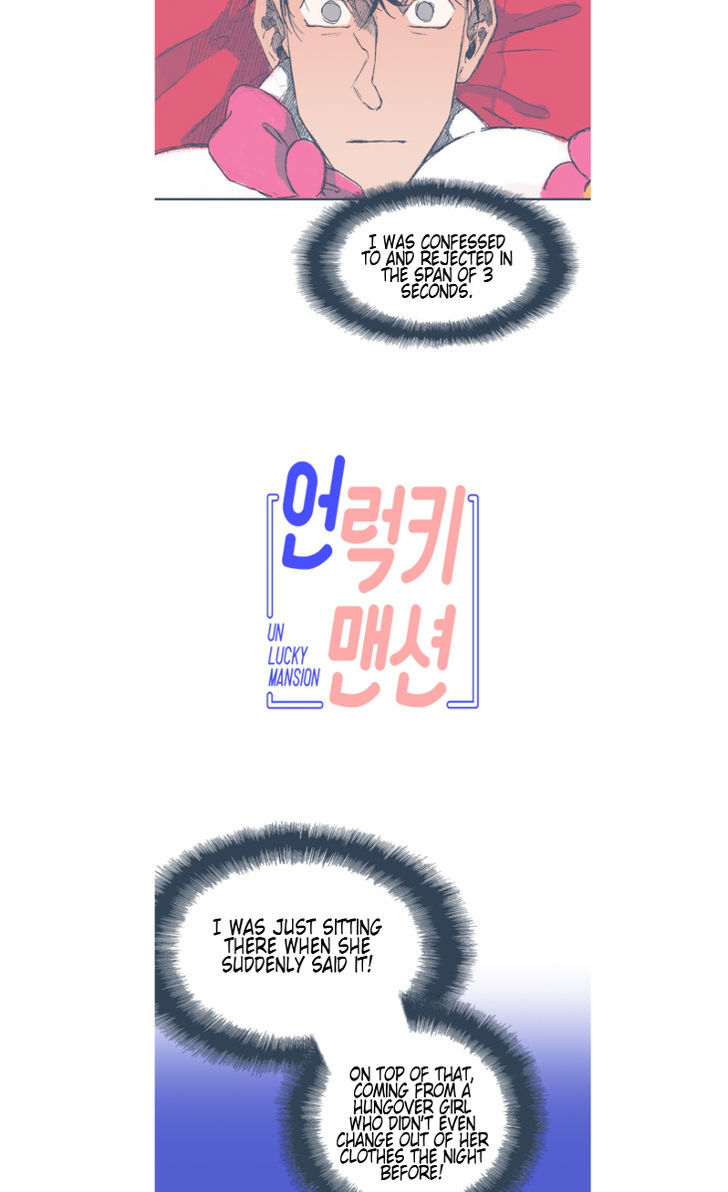 Unlucky Mansion Chapter 27 page 4 - Chapter 27