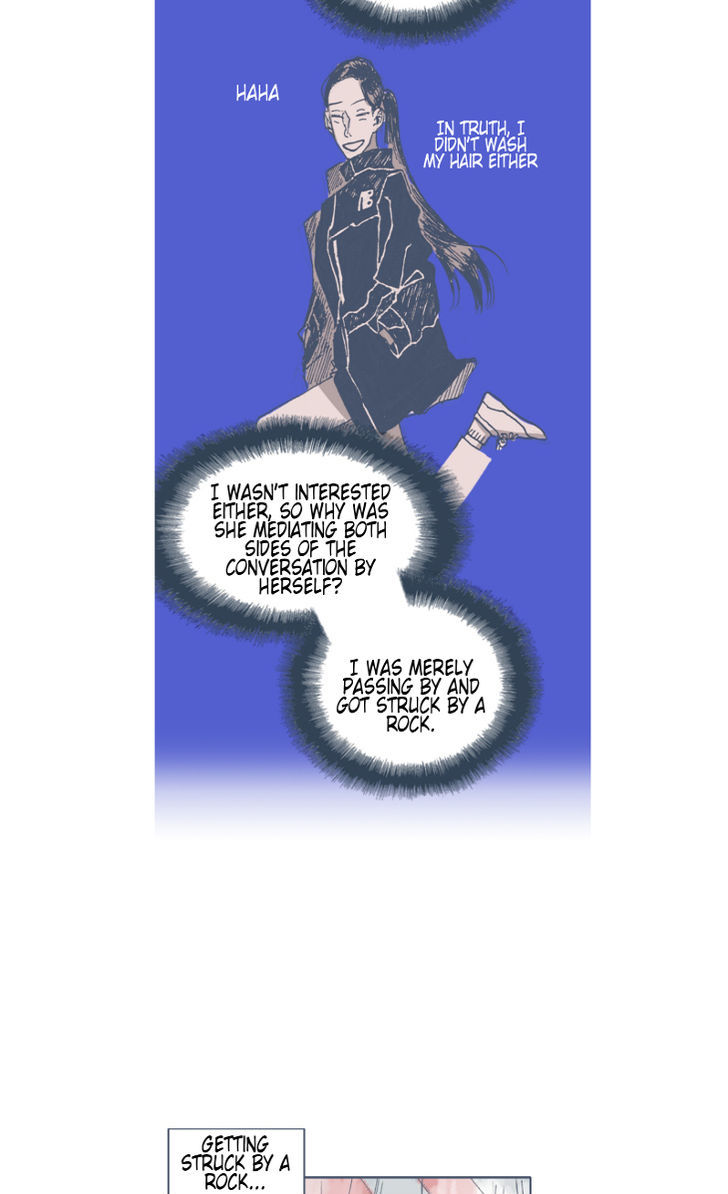 Unlucky Mansion Chapter 27 page 5 - Chapter 27