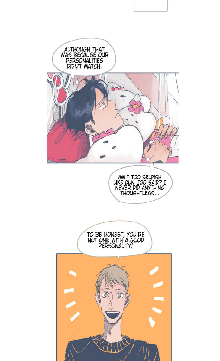 Unlucky Mansion Chapter 27 page 8 - Chapter 27