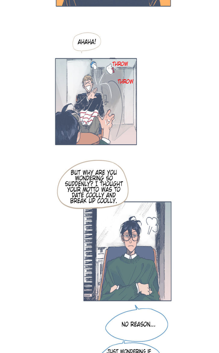 Unlucky Mansion Chapter 27 page 9 - Chapter 27