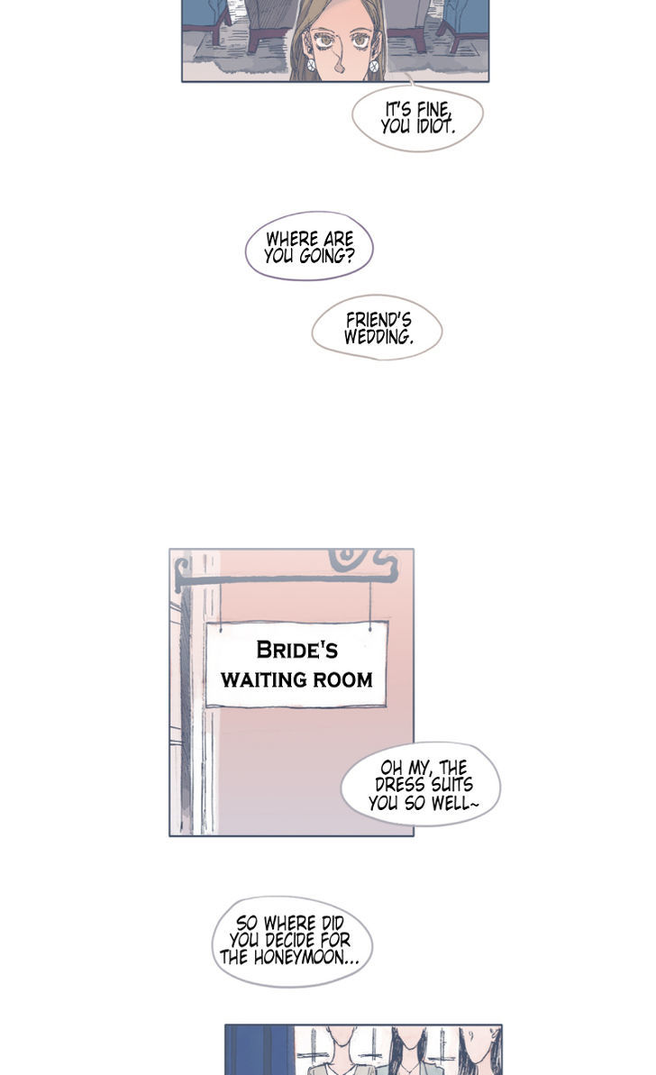 Unlucky Mansion Chapter 28 page 11 - Chapter 28