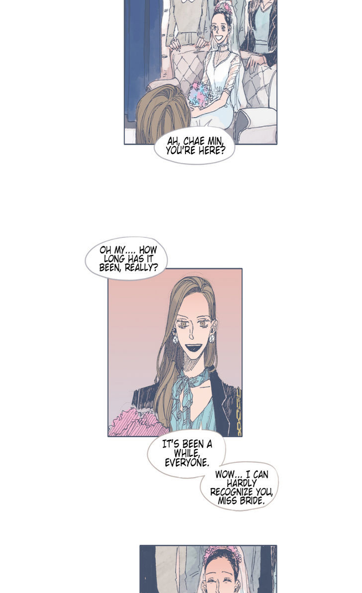 Unlucky Mansion Chapter 28 page 12 - Chapter 28
