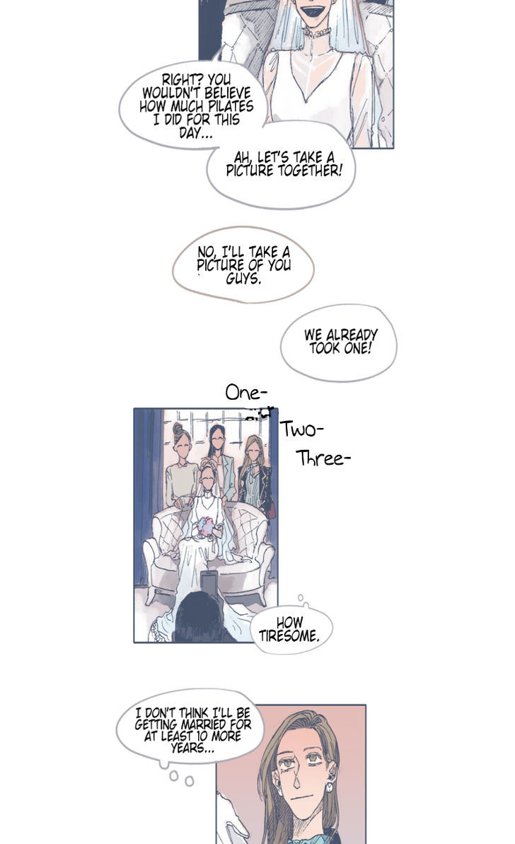 Unlucky Mansion Chapter 28 page 13 - Chapter 28