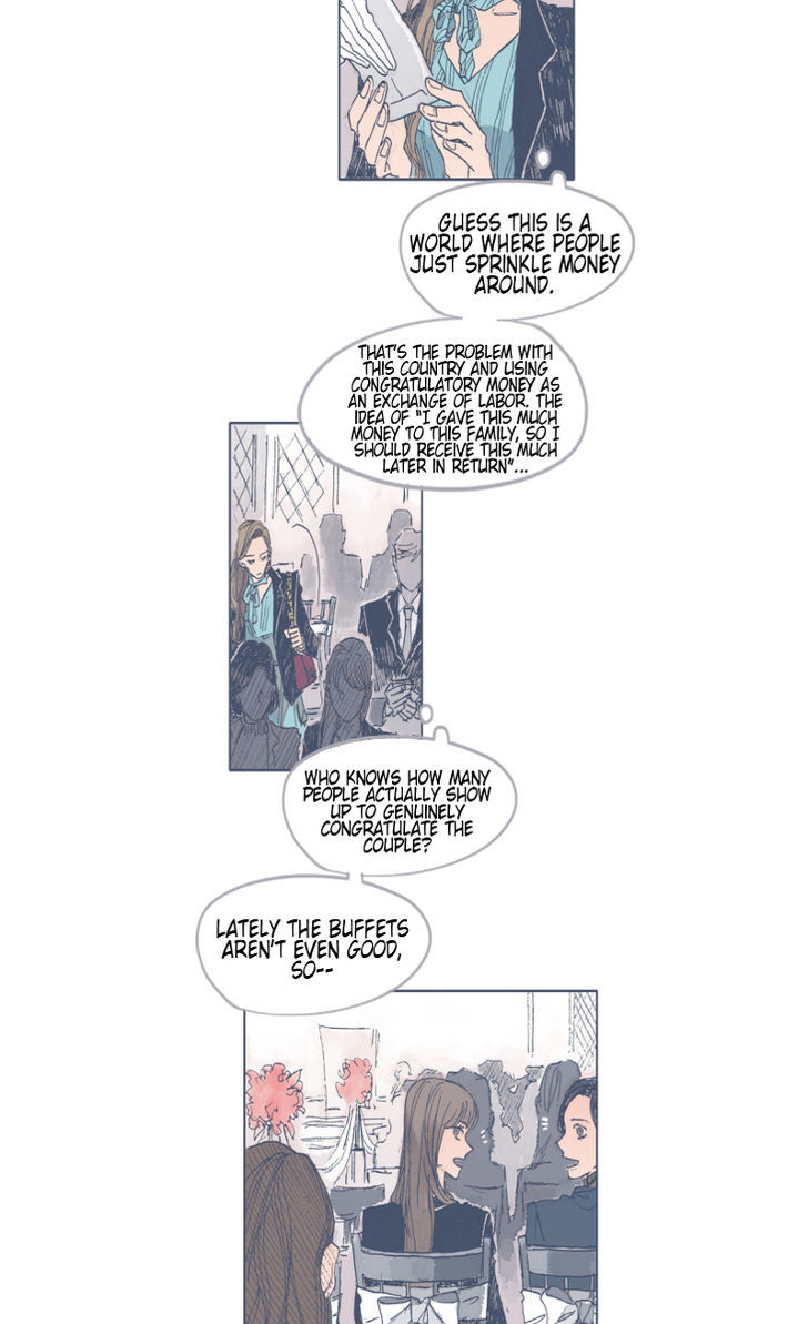 Unlucky Mansion Chapter 28 page 14 - Chapter 28